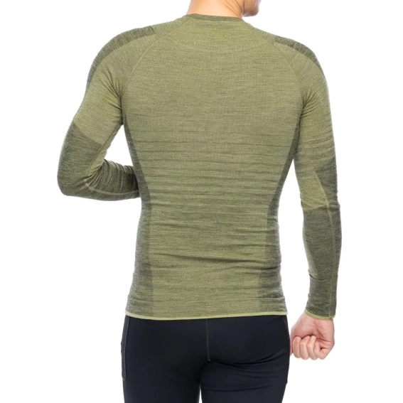 Термофутболка Ortovox 230 Competition Long Sleeve Mns 025.001.1031 фото 2 — интернет-магазин Tapok