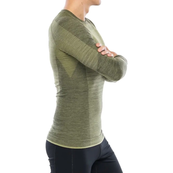 Термофутболка Ortovox 230 Competition Long Sleeve Mns 025.001.1031 фото 3 — интернет-магазин Tapok