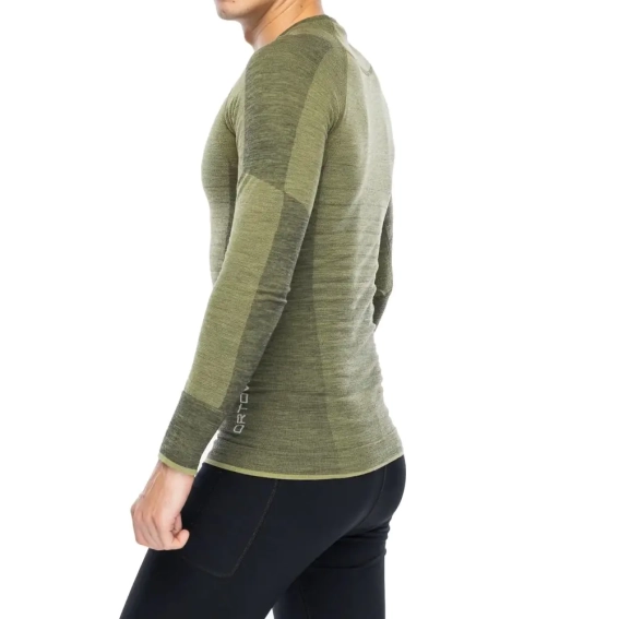 Термофутболка Ortovox 230 Competition Long Sleeve Mns 025.001.1031 фото 4 — интернет-магазин Tapok