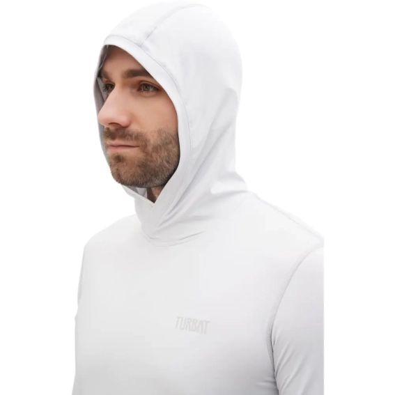 Термофутболка Turbat Hike Lite LS Hood Mns 012.002.0876 фото 3 — интернет-магазин Tapok