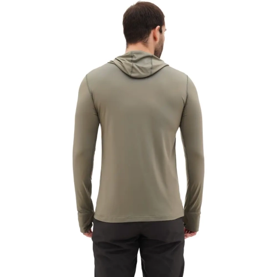 Термофутболка Turbat Hike Lite LS Hood Mns 012.002.0886 фото 2 — інтернет-магазин Tapok