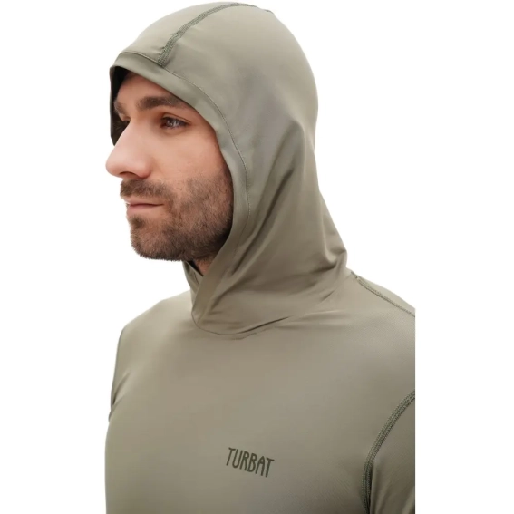 Термофутболка Turbat Hike Lite LS Hood Mns 012.002.0886 фото 3 — інтернет-магазин Tapok