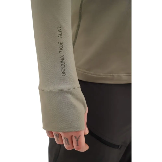 Термофутболка Turbat Hike Lite LS Hood Mns 012.002.0886 фото 4 — інтернет-магазин Tapok