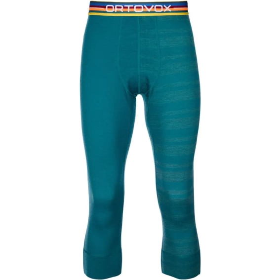 Термоштаны Ortovox 185 Rock&#39;n&#39;Wool Short Pants Mns 025.001.0166 фото 2 — интернет-магазин Tapok