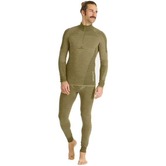 Термоштаны Ortovox 230 Competition Long Pants Mns 025.001.1039 фото 3 — интернет-магазин Tapok