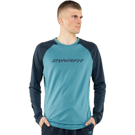 Футболка Dynafit 24/7 Long Sleeve 016.002.1986 фото 1 — интернет-магазин Tapok
