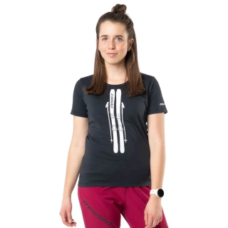 Футболка Dynafit Graphic Cotton Wmn 016.002.1992