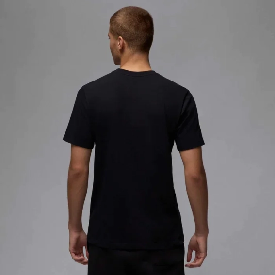 Футболка Jordan M JD AIR SS CREW IB7353-010 фото 2 — інтернет-магазин Tapok