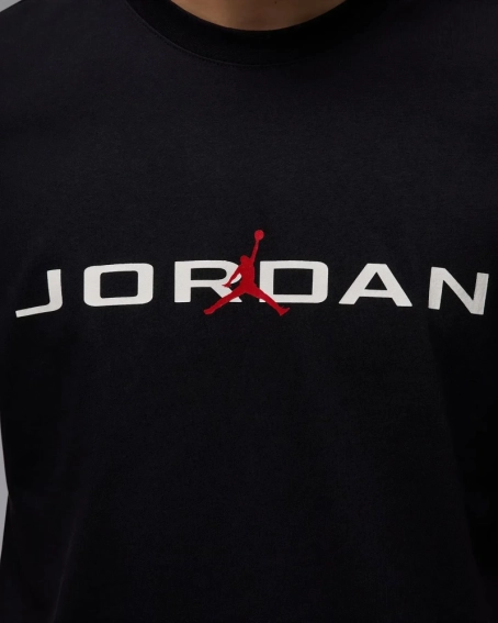Футболка Jordan M JD AIR SS CREW IB7353-010 фото 6 — інтернет-магазин Tapok
