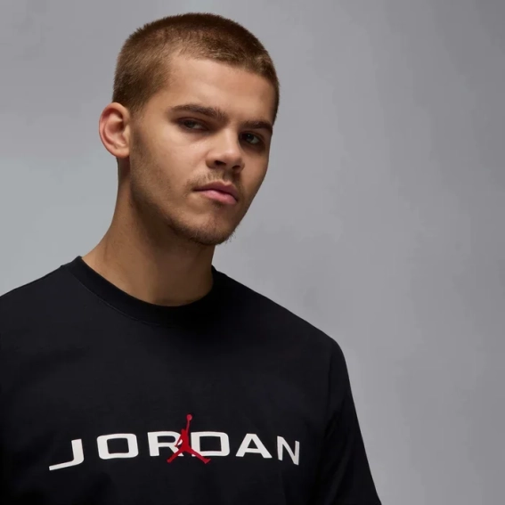 Футболка Jordan M JD AIR SS CREW IB7353-010 фото 7 — інтернет-магазин Tapok
