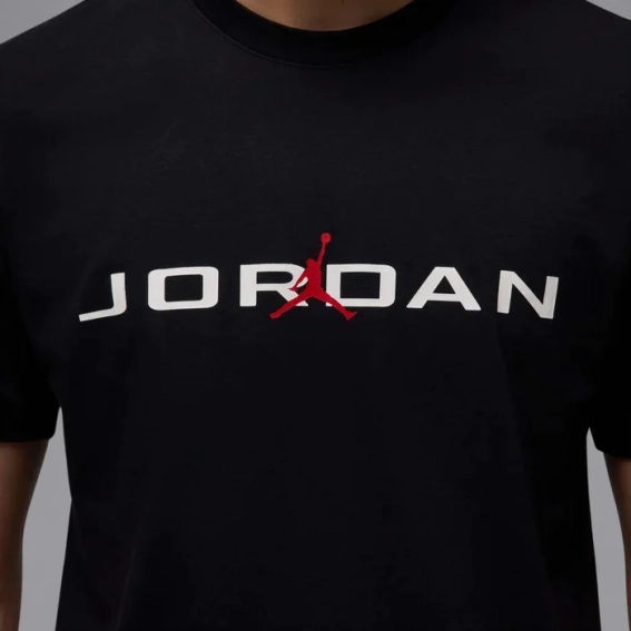 Футболка Jordan M JD AIR SS CREW IB7353-010 фото 8 — інтернет-магазин Tapok