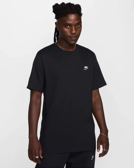 Футболка Nike M NSW CLUB DT TEE FD1184-013 фото 1 — интернет-магазин Tapok