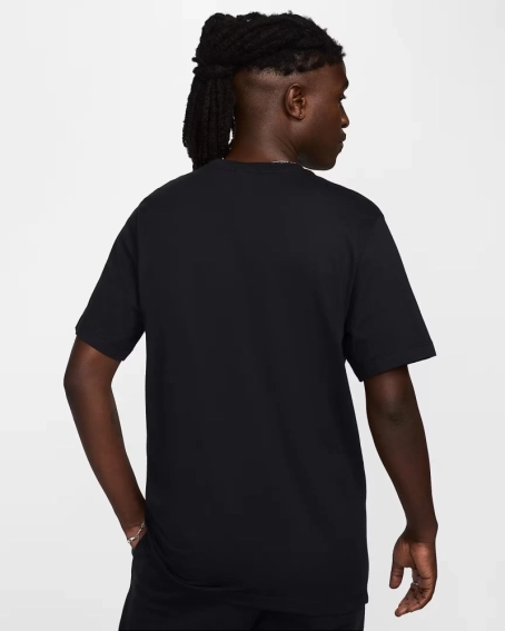 Футболка Nike M NSW CLUB DT TEE FD1184-013 фото 2 — интернет-магазин Tapok