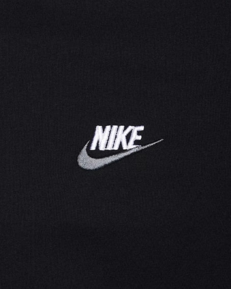 Футболка Nike M NSW CLUB DT TEE FD1184-013 фото 4 — интернет-магазин Tapok