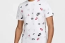 Футболка Nike M NSW TEE 12MO AOP SP25 HJ0561-100 Фото 1