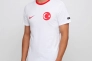 Футболка Nike TUR M NK TEE CREST 888361-100 Фото 1