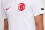Футболка Nike TUR M NK TEE CREST 888361-100 Фото 3