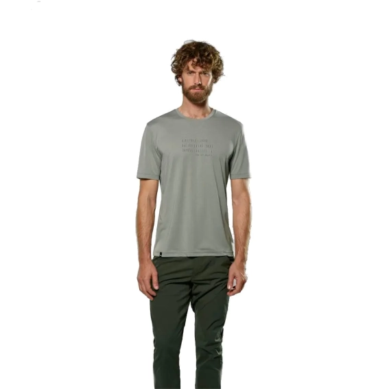 Футболка Salewa Eagle Poem DRY Mns 013.012.0958 фото 1 — інтернет-магазин Tapok