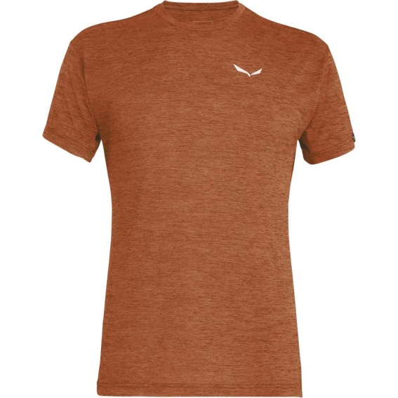 Футболка Salewa Puez Melange Dry 013.012.1233 фото 1 — интернет-магазин Tapok