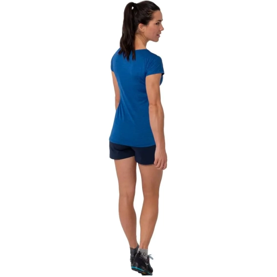 Футболка Salewa Puez Melange Dry Wmn 013.002.6911 фото 2 — інтернет-магазин Tapok