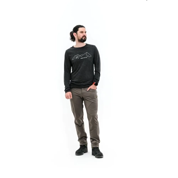 Футболка Turbat Cozy Logo 2 LS Mns 012.004.4339 фото 2 — інтернет-магазин Tapok