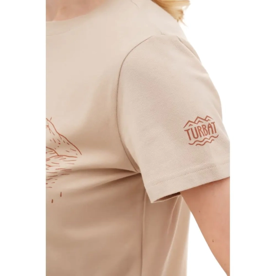 Футболка Turbat Geometria Wmn 012.004.5116 фото 3 — інтернет-магазин Tapok