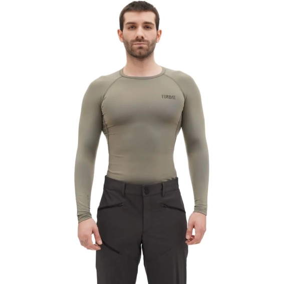 Футболка Turbat Hike Lite LS Mns 012.002.0856 фото 1 — интернет-магазин Tapok
