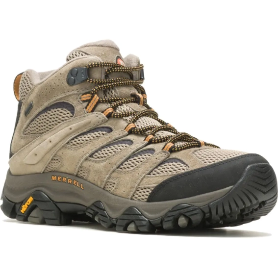 Черевики Merrell Moab 3 Mid GTX Mns 036.0389 фото 1 — інтернет-магазин Tapok