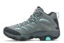 Ботинки Merrell Moab 3 Mid GTX Wms 036.0400 Фото 3