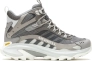 Черевики Merrell Moab Speed 2 Mid GTX Wmn 036.0463 Фото 1