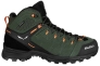 Ботинки Salewa MS Alp Mate Mid WP 013.001.5876 Фото 1