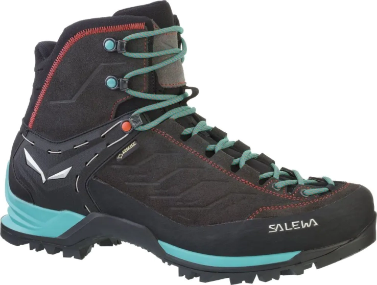 Ботинки Salewa WS MTN Trainer Mid GTX 013.001.4732 фото 2 — интернет-магазин Tapok