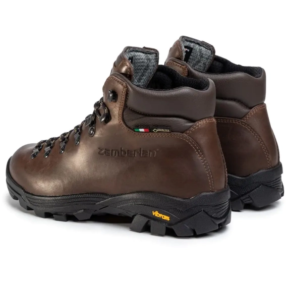 Черевики Zamberlan New Trail Lite 006.1150 фото 5 — інтернет-магазин Tapok