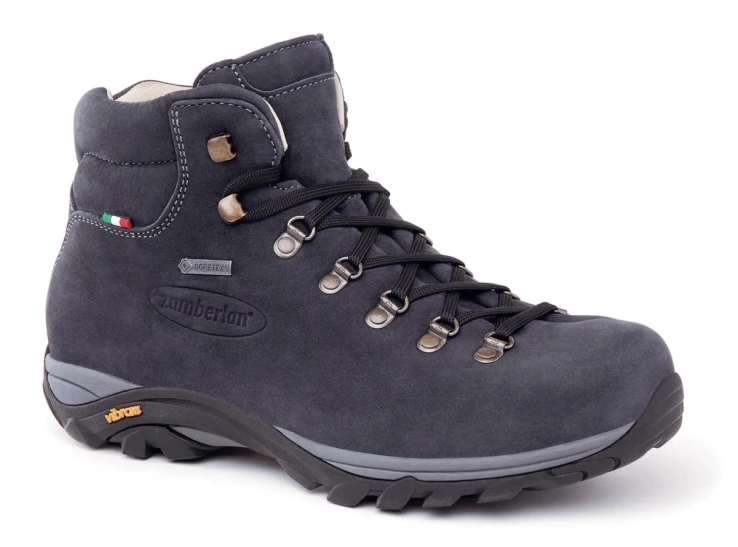 Ботинки Zamberlan New Trail Lite EVO GTX 006.1562 фото 1 — интернет-магазин Tapok
