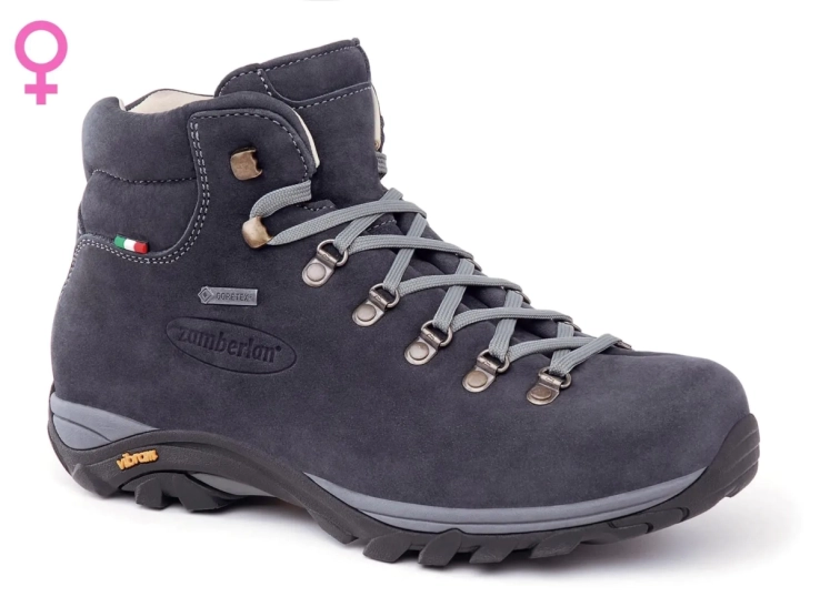 Черевики Zamberlan New Trail Lite EVO GTX Wns 006.1574 фото 1 — інтернет-магазин Tapok