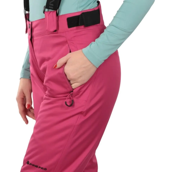 Штани Alpine Pro Edesa 007.020.0099 фото 5 — інтернет-магазин Tapok
