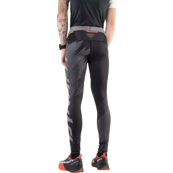 Брюки Dynafit Ultra Graphic Long Tights Mns 016.002.2670 фото 2 — интернет-магазин Tapok