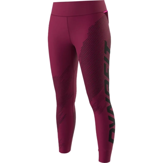 Брюки Dynafit Ultra Graphic Long Tights Wms 016.002.2384 фото 4 — интернет-магазин Tapok