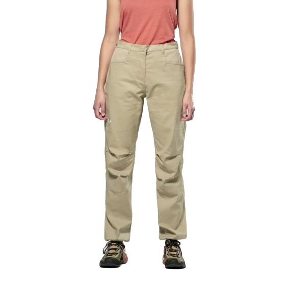 Брюки Salewa Agner Hemp Ripstop Wmn 013.012.1344 фото 1 — интернет-магазин Tapok