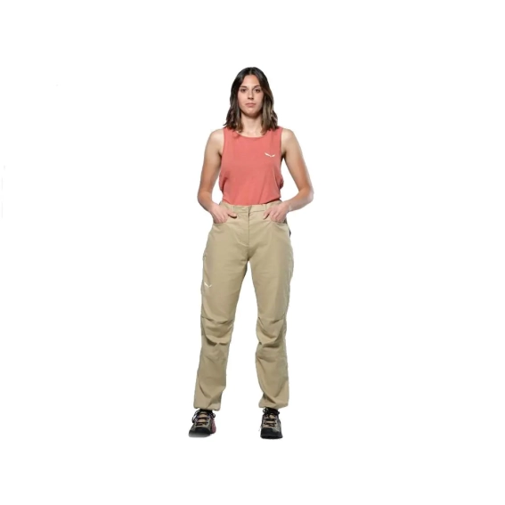 Брюки Salewa Agner Hemp Ripstop Wmn 013.012.1343 фото 2 — интернет-магазин Tapok