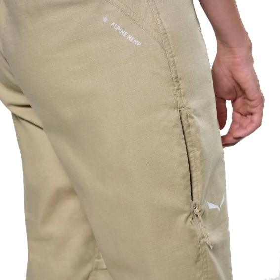 Брюки Salewa Agner Hemp Ripstop Wmn 013.012.1343 фото 4 — интернет-магазин Tapok