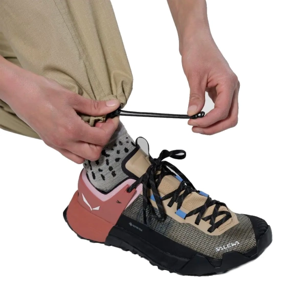 Брюки Salewa Agner Hemp Ripstop Wmn 013.012.1345 фото 5 — интернет-магазин Tapok