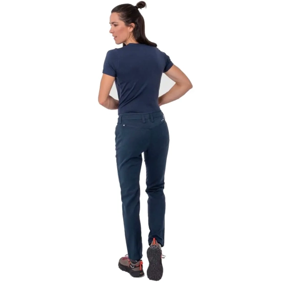 Брюки Salewa Fanes Hemp Wms 28246 013.012.0394 фото 2 — интернет-магазин Tapok
