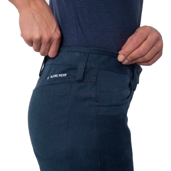 Брюки Salewa Fanes Hemp Wms 28246 013.012.0394 фото 4 — интернет-магазин Tapok