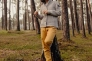 Штани Salewa Fanes Hemp Wms 28691 013.012.0583 Фото 3