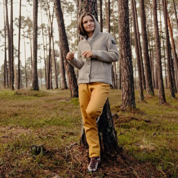 Штани Salewa Fanes Hemp Wms 28691 013.012.0585 фото 3 — інтернет-магазин Tapok