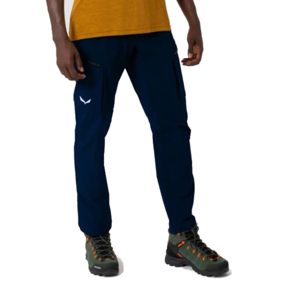 Штани Salewa Puez DST Cargo Mns 013.012.1237 фото 1 — інтернет-магазин Tapok