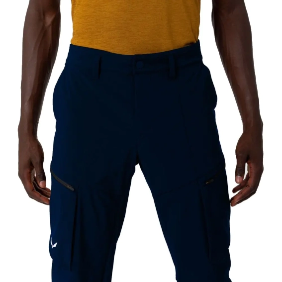 Штани Salewa Puez DST Cargo Mns 013.012.1238 фото 4 — інтернет-магазин Tapok