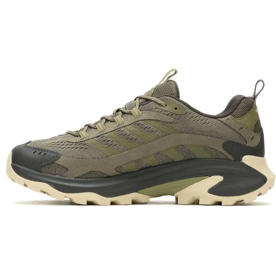 Кроссовки Merrell Moab Speed 2 Mns 036.0491 фото 3 — интернет-магазин Tapok