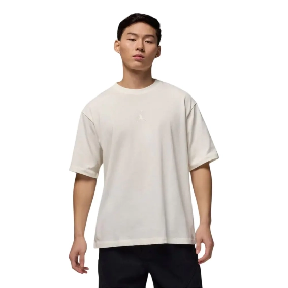 Футболка Jordan M FLT ESS OVSZ SS CREW IB7345-133 фото 1 — интернет-магазин Tapok